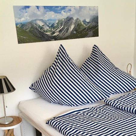 Ferienwohnung In Marquartstein Mit Bergblick מראה חיצוני תמונה